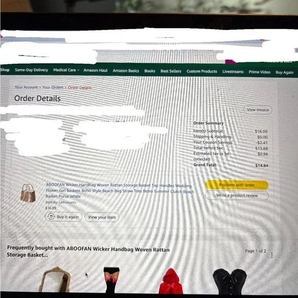 Satin White Flower Girl Puff Sleeve Dress- 2T Made in Ukraine - Picture 10 of 12